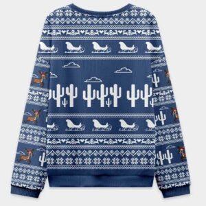 Weeping Elk Christmas Not Found Ugly Christmas Sweater 1 Weeping Elk Christmas Not Found Ugly Christmas Sweater