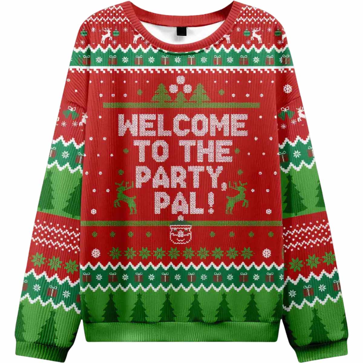 New York Mets Dr Seuss Ugly Christmas Sweater