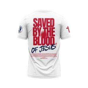 Yankees Jesus Won Saved By The Blood Shirt 1 Yankees Jesus Won Saved By The Blood Shirt