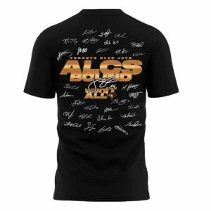2025 Blue Jays ALCS Champions Hoodie