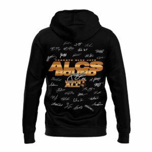 2025 Blue Jays ALCS Champions Hoodie