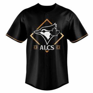 2025 Blue Jays ALCS Champions Jersey