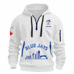 2025 Blue Jays ALCS Quarter Zip Hoodie