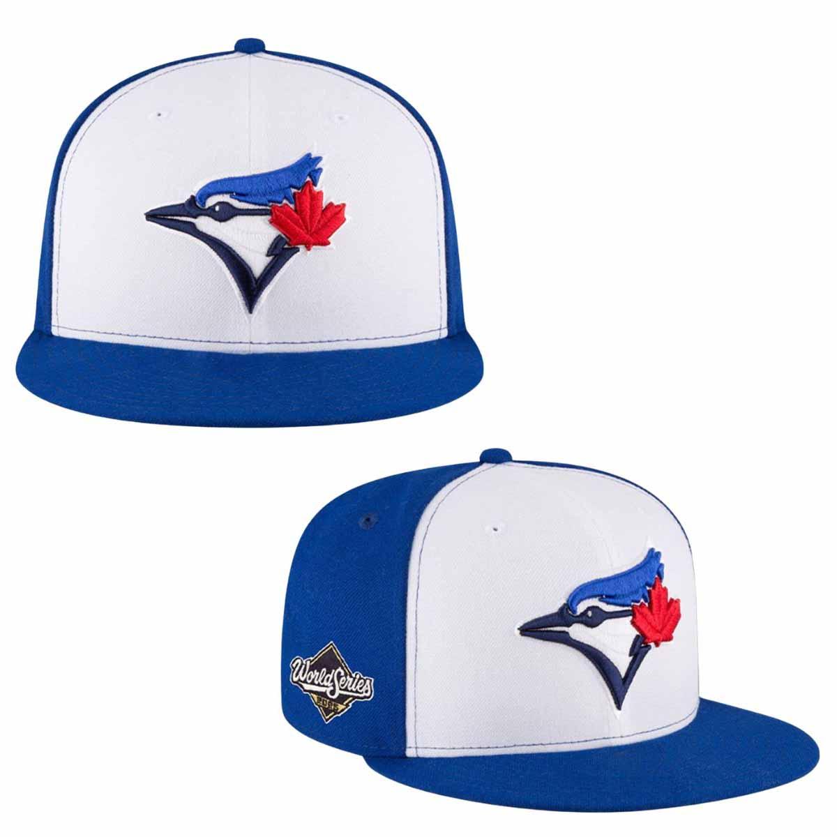 2025 Blue Jays Shane Bieber World Series Hat 2025 Blue Jays Shane Bieber World Series Hat