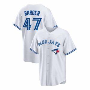 2025 Blue Jays White World Series Jersey 2025 Blue Jays White World Series Jersey