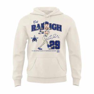 2025 Cal Raleigh MVP Mariners Hoodie