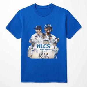 2025 Dodgers NLCS Shirt 2025 Dodgers NLCS Shirt