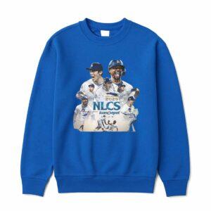 2025 Dodgers NLCS Shirt 1 2025 Dodgers NLCS Shirt