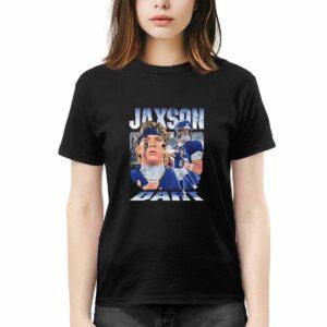 2025 Jaxson Dart Shirt