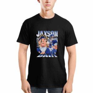 2025 Jaxson Dart Shirt