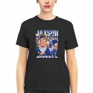 2025 Jaxson Dart Shirt