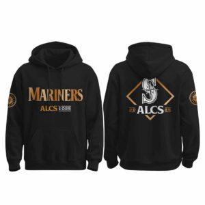 2025 Mariners ALCS Hoodie