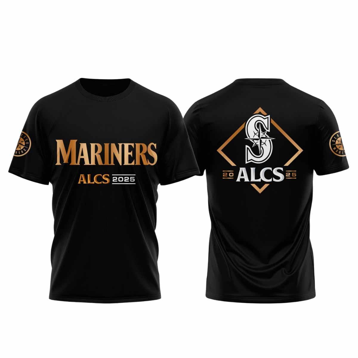 2025 Mariners ALCS Hoodie 2025 Mariners ALCS Hoodie