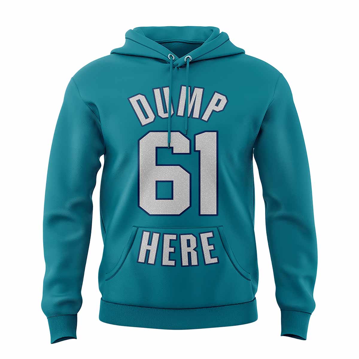 2025 Mariners Dump 61 Here Hoodie 2025 Mariners Dump 61 Here Hoodie