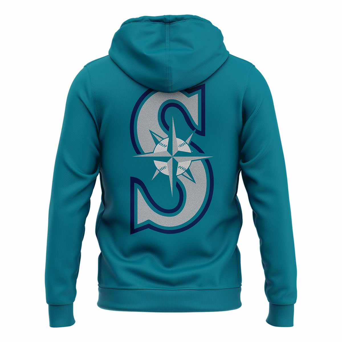 2025 Mariners Dump 61 Here Hoodie 2025 Mariners Dump 61 Here Hoodie