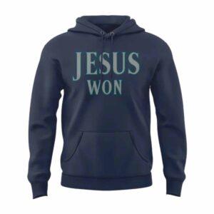 2025 Mariners Jesus Won Hoodie 1 2025 Mariners Jesus Won Hoodie