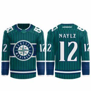 2025 Mariners Seize The Moment Jersey 2025 Mariners Seize The Moment Jersey