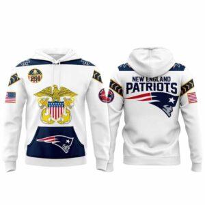 2025 Patriots Happy 250th Birthday Est 1775 Hoodie 2025 Patriots Happy 250th Birthday Est 1775 Hoodie