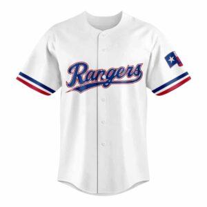 2025 Rangers Bruce Bochy Thanks For The Memories Jersey