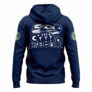 2025 Seahawks Indigenous Peoples Day Hoodie