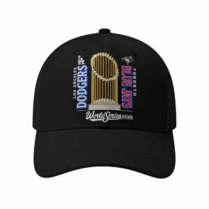 2025 World Series Dodgers x Blue Jays Hat 2025 World Series Dodgers x Blue Jays Hat