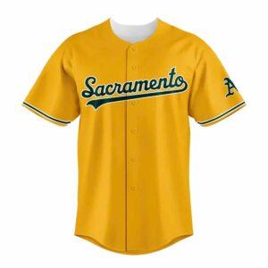 Athletics Sacramento 2026 Jersey Athletics Sacramento 2026 Jersey