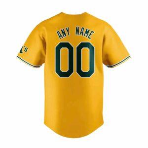 Athletics Sacramento 2026 Jersey