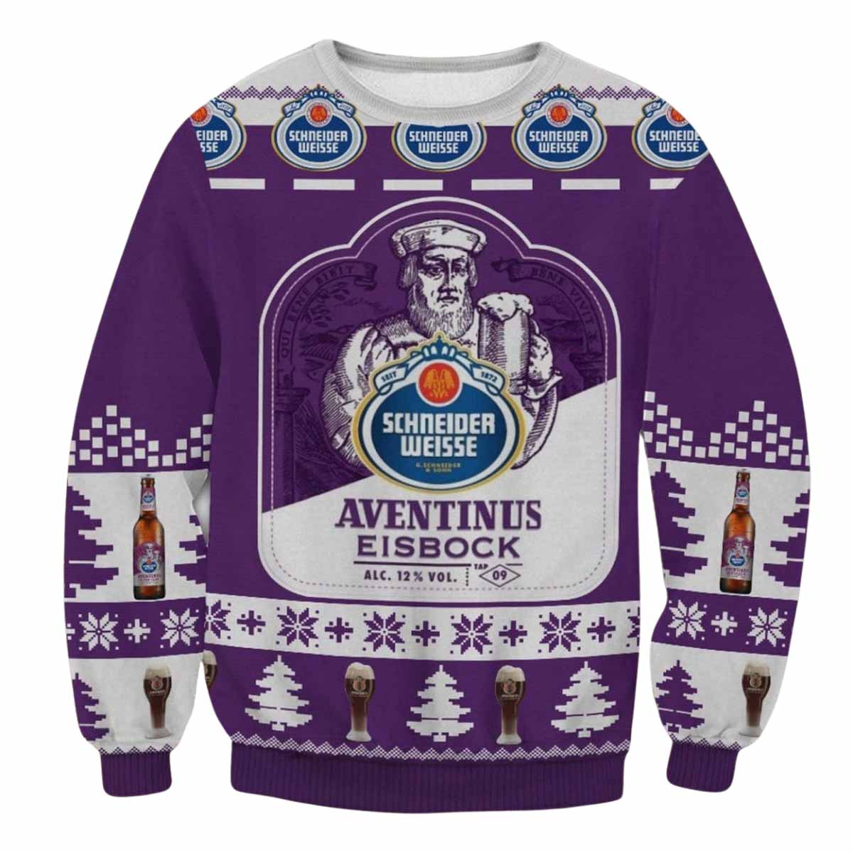 All I Want For Xmas is Butts Bobs Burgers Ugly Christmas Sweater