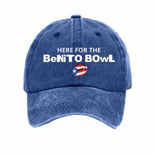 Bad Bunny Benito Bowl Hat 2 Bad Bunny Benito Bowl Hat