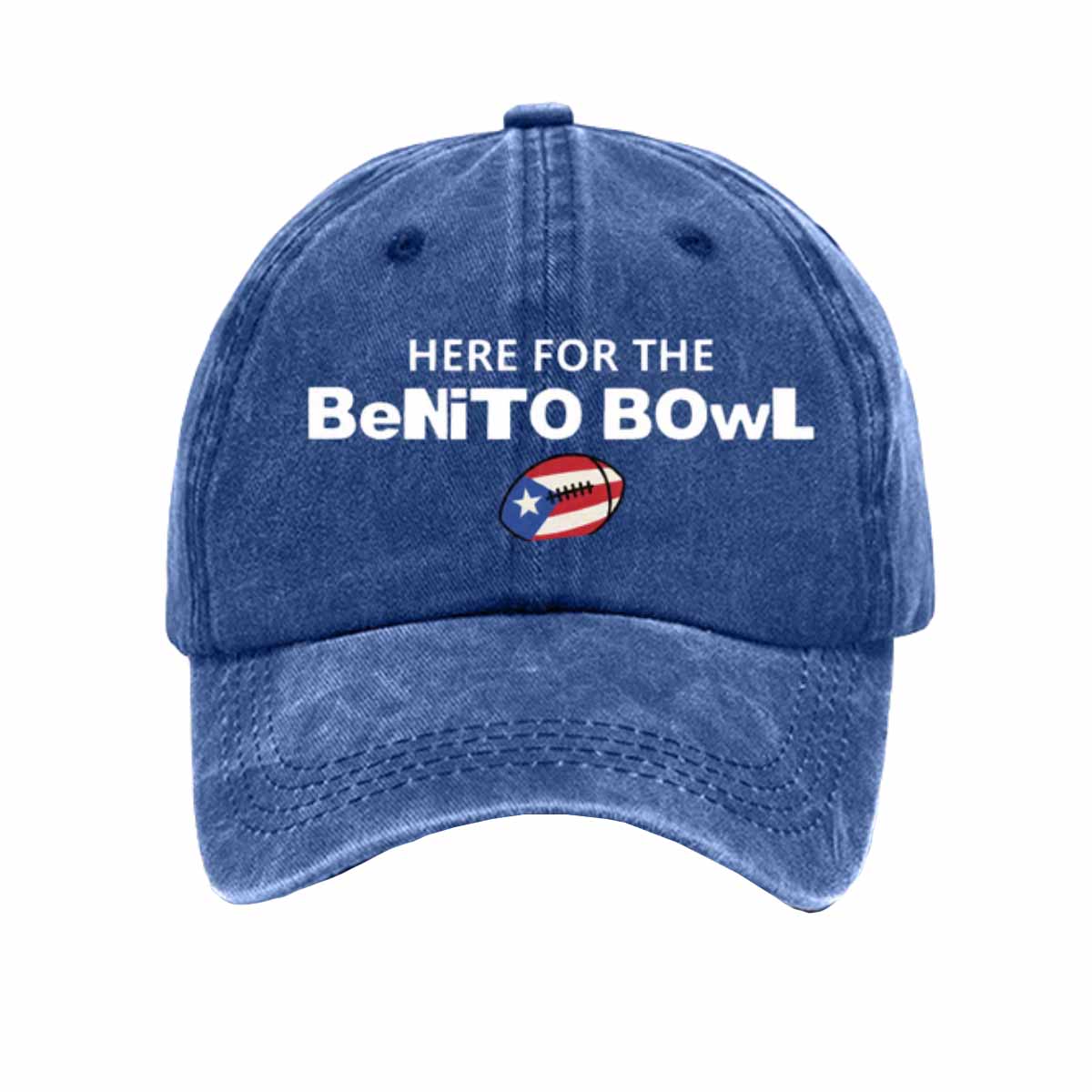 Bad Bunny Benito Bowl Hat Bad Bunny Benito Bowl Hat