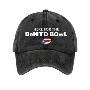 Bad Bunny Benito Bowl Hat Bad Bunny Benito Bowl Hat