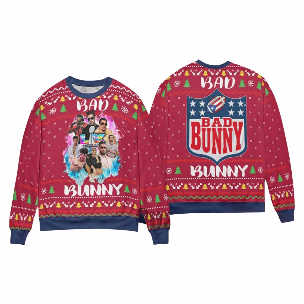 Christmas Solaire Dark Souls Ugly Christmas Sweater