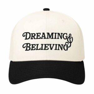 Baker Mayfield Dreaming and Believing Hat Baker Mayfield Dreaming and Believing Hat