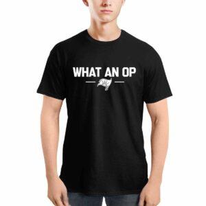 Baker Mayfield What An Op Shirt