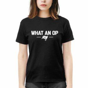 Baker Mayfield What An Op Shirt 3 Baker Mayfield What An Op Shirt