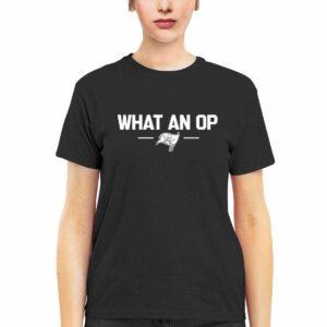 Baker Mayfield What An Op Shirt 1 Baker Mayfield What An Op Shirt