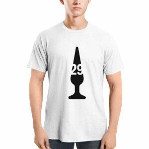 Big Dumper Butt Plug 29 Shirt