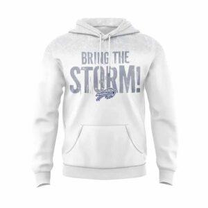 Bills Bring The Storm 2025 Hoodie