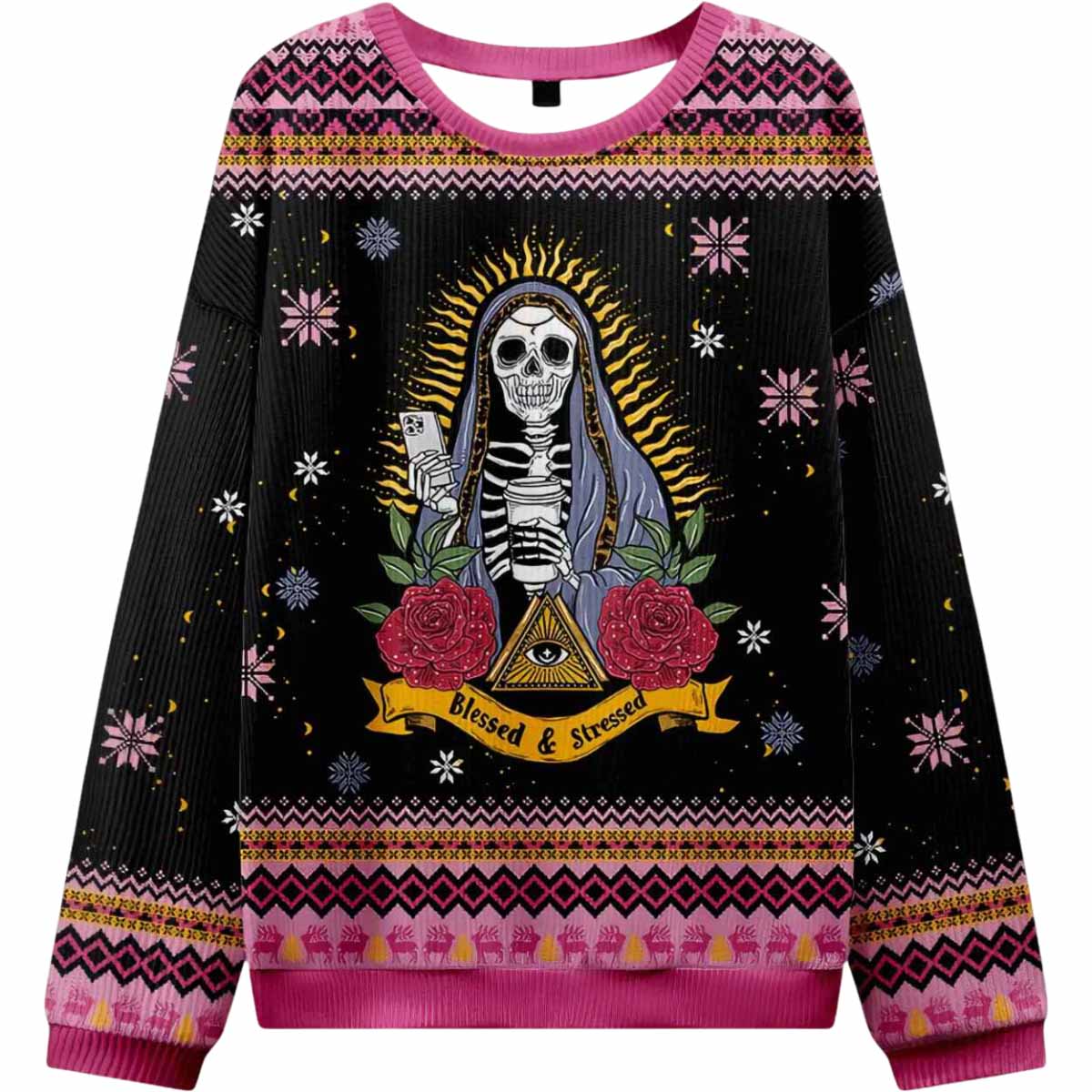 Reese's Ugly Christmas Sweater Reese's Ugly Christmas Sweater