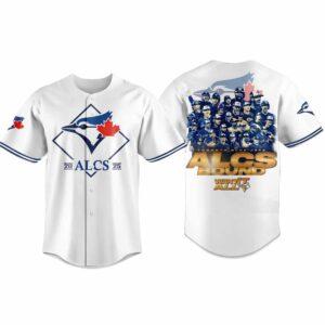 Blue Jays 2025 ALCS Bound Want It All Jersey Blue Jays 2025 ALCS Bound Want It All Jersey