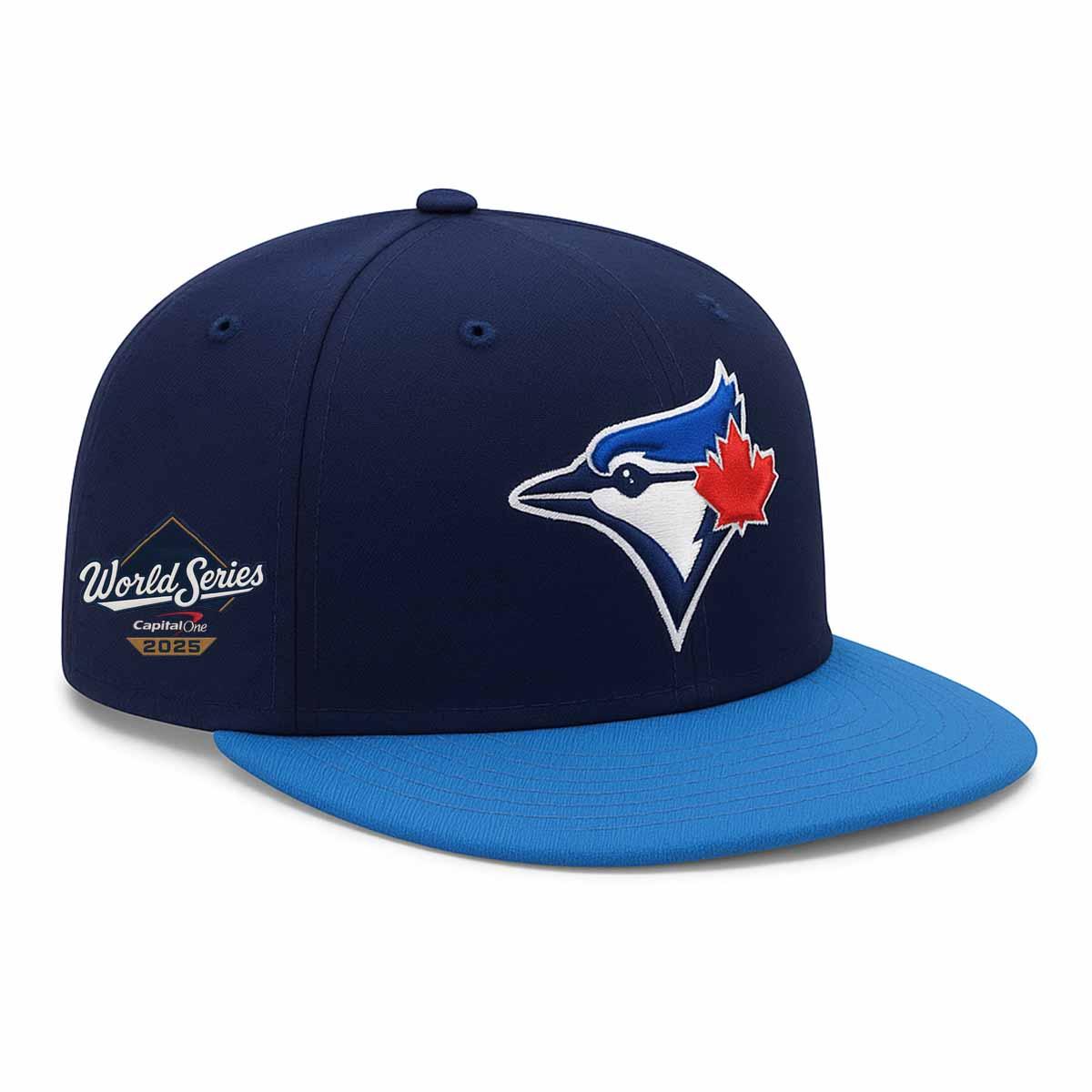 Blue Jays 2025 World Series Cap Blue Jays 2025 World Series Cap