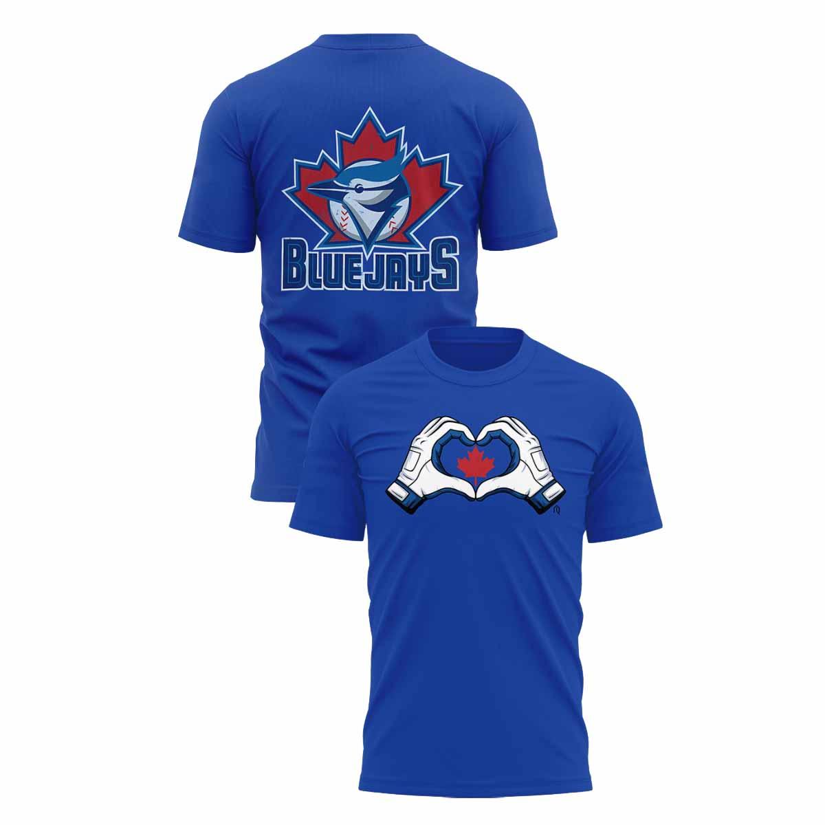 Blue Jays Heart Hands 2025 Shirt Blue Jays Heart Hands 2025 Shirt