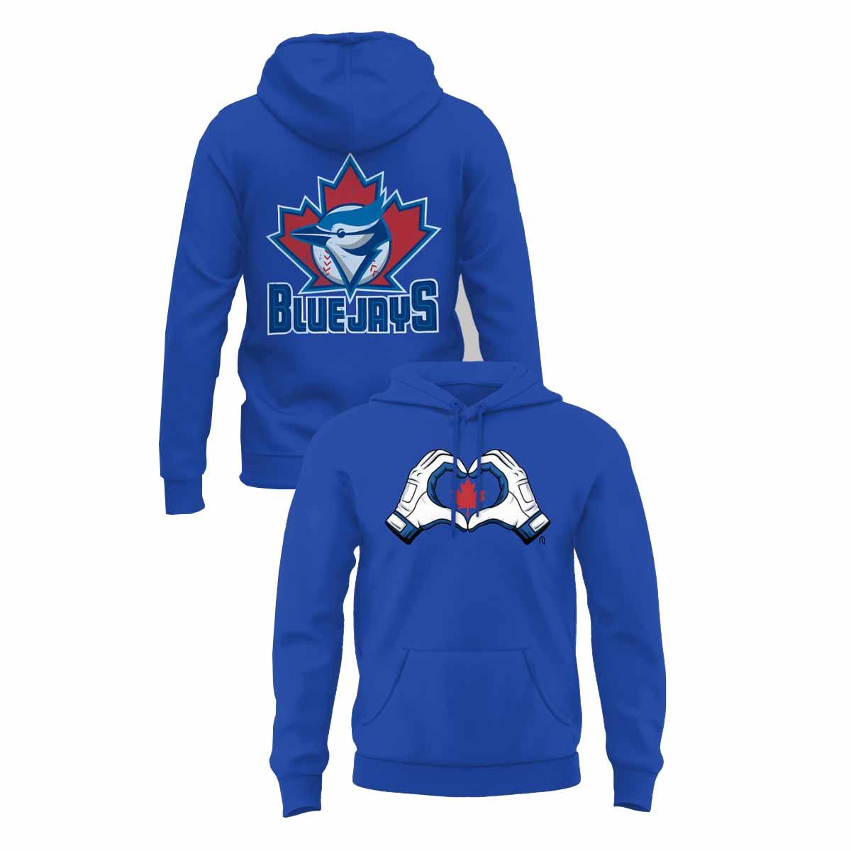 Blue Jays Heart Hands 2025 Shirt Blue Jays Heart Hands 2025 Shirt
