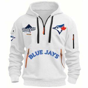 Blue Jays Series 2025 Quarter Zip Hoodie