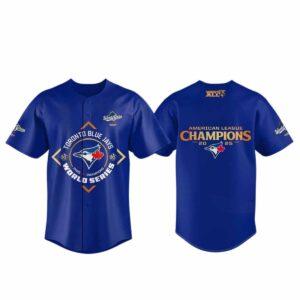 Blue Jays World Series 2025 Jersey Blue Jays World Series 2025 Jersey