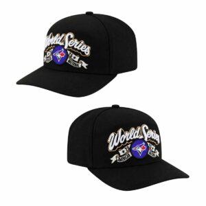 Blue Jays World Series American National 2025 Hat