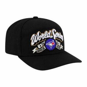 Blue Jays World Series American National 2025 Hat 1