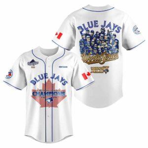 Blue Jays World Series Want It All 2025 Jersey Blue Jays World Series Want It All 2025 Jersey