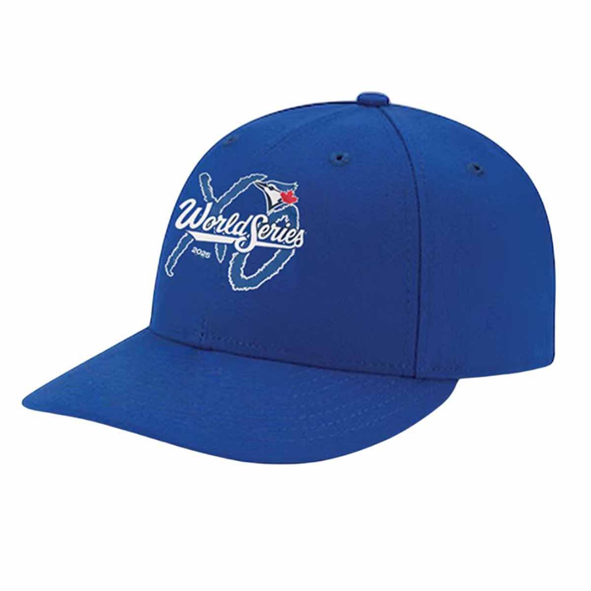 Blue Jays XO World Series 2025 Hat Blue Jays XO World Series 2025 Hat