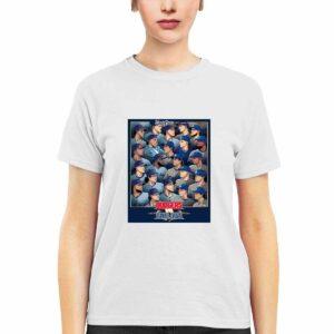 Blue Jays vs Dodgers World Series 2025 Shirt